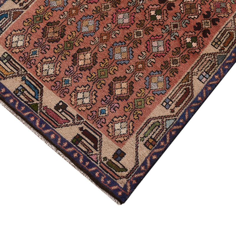 Hamadan Rug 78x278cm - Persian Rugs