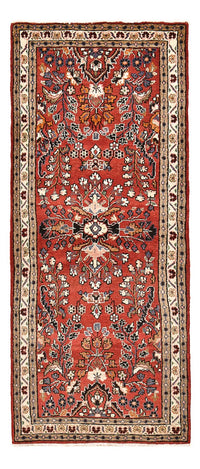 Runner Perser Rug - Nomadic - 215 x 86 cm - red