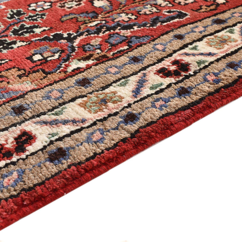 Runner Perser Rug - Nomadic - 215 x 86 cm - red