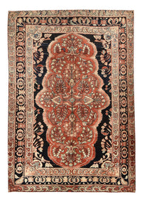 Perser Rug - Classic - 290 x 202 cm - light red