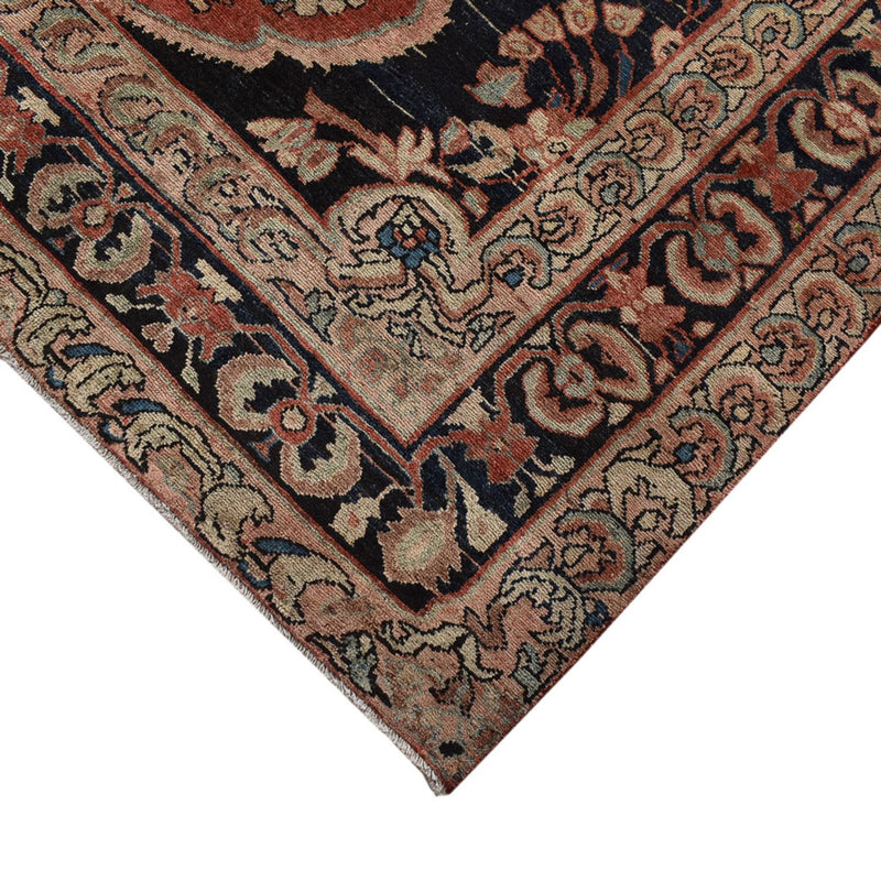 Perser Rug - Classic - 290 x 202 cm - light red