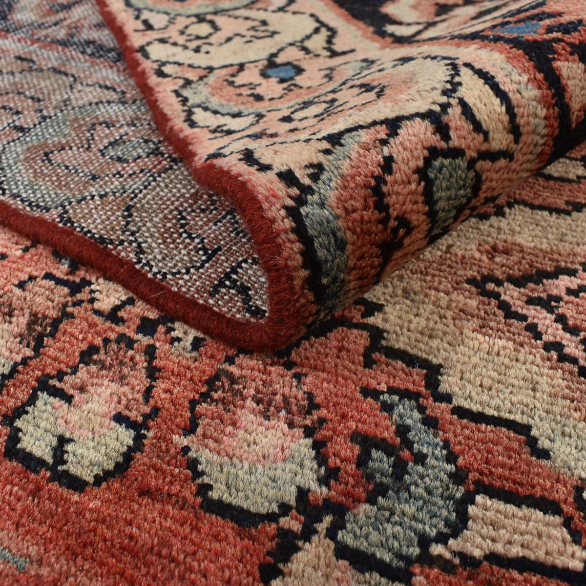 Perser Rug - Classic - 290 x 202 cm - light red