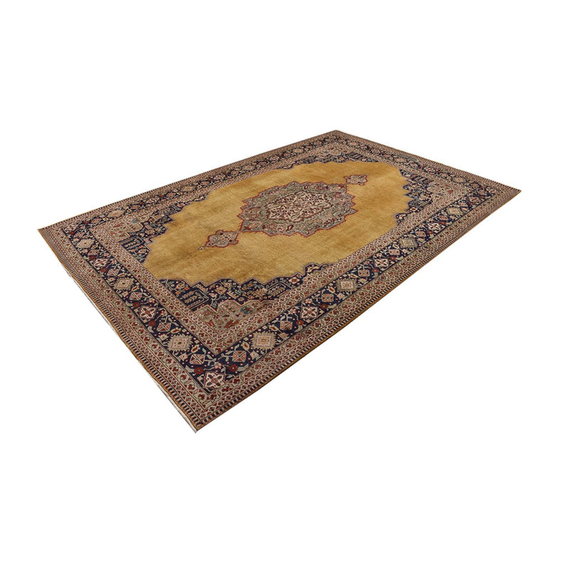 Perser Rug - Tabriz - 354 x 237 cm - gold