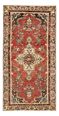 Runner Perser Rug - Nomadic - 207 x 104 cm - red