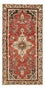 Runner Perser Rug - Nomadic - 207 x 104 cm - red