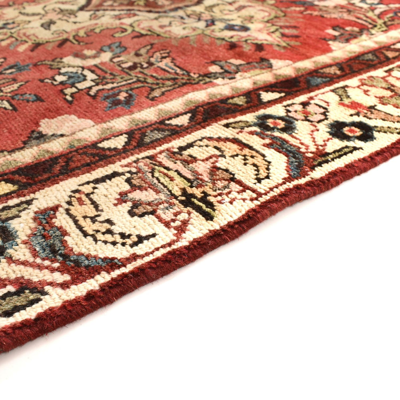 Hamadan Rug 207x104cm - Persian Rugs