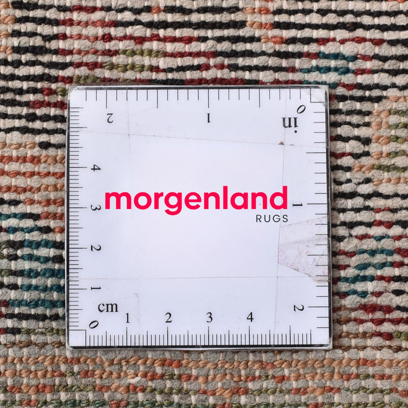 Runner Perser Rug - Nomadic - 207 x 104 cm - red