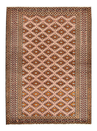 Turkaman Rug 97x132cm - Persian Rugs