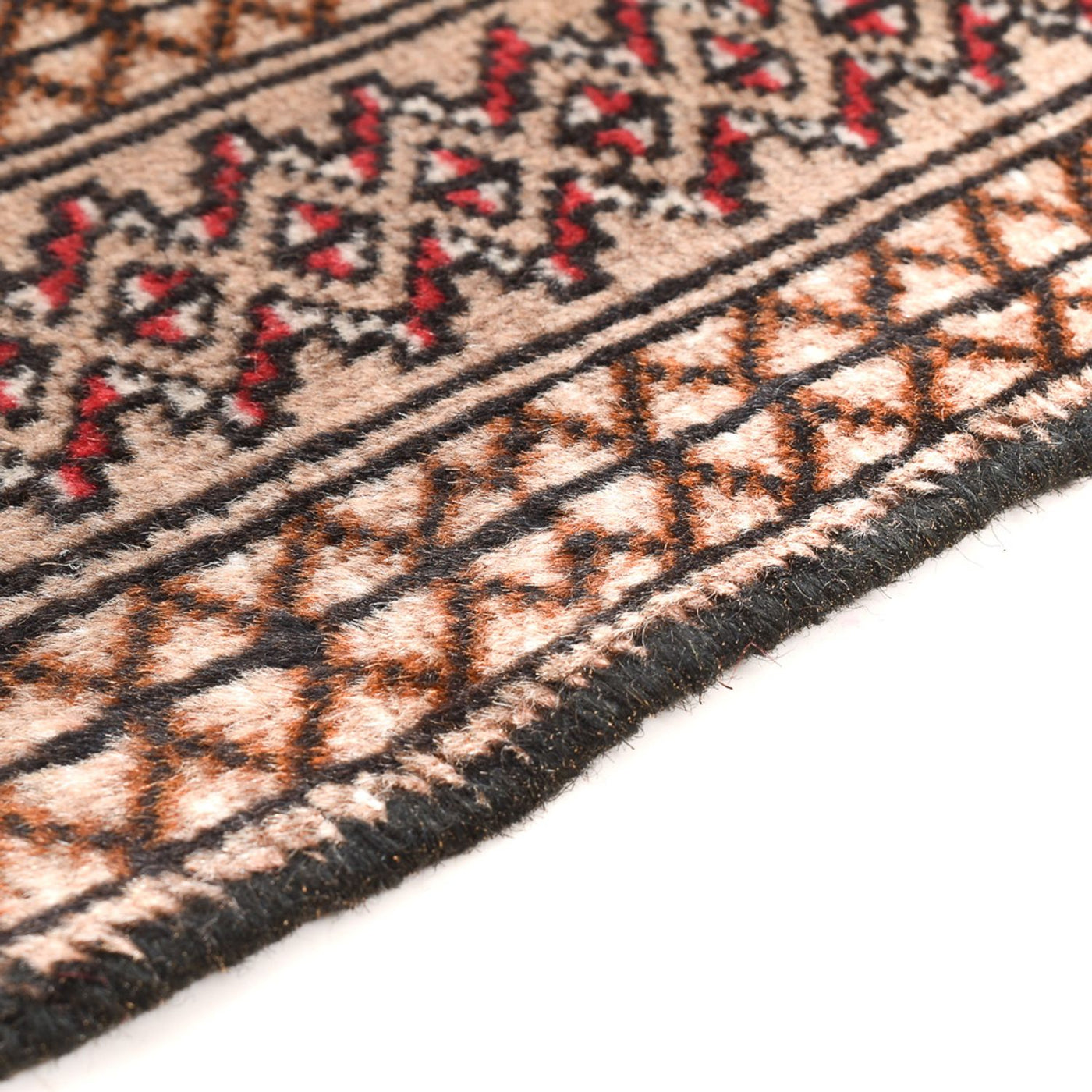 Turkaman Rug 132x97cm - Persian Rugs