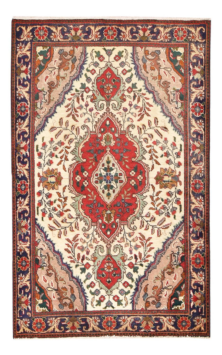 Perser Rug - Tabriz - 149 x 93 cm - beige