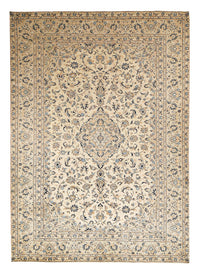 Perser Rug - Keshan - 334 x 240 cm - beige