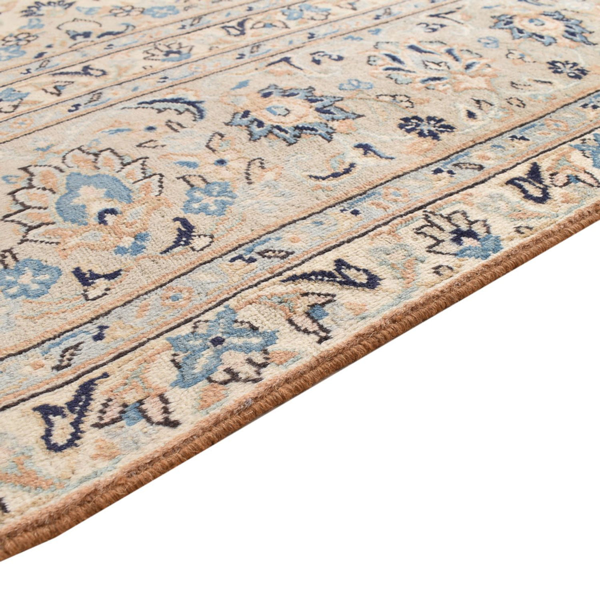 Perser Rug - Keshan - 334 x 240 cm - beige
