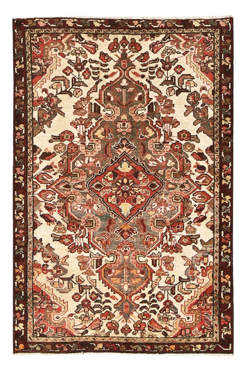 Hamadan Rug 150x95cm - Persian Rugs