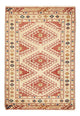 Turkaman Rug 89x62cm - Persian Rugs