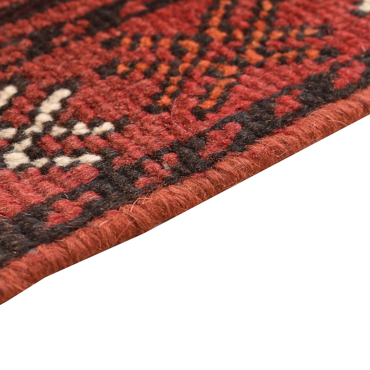Turkaman Rug - 100 x 58 cm - light red