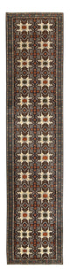 Turkaman Rug 366x79cm - Persian Rugs