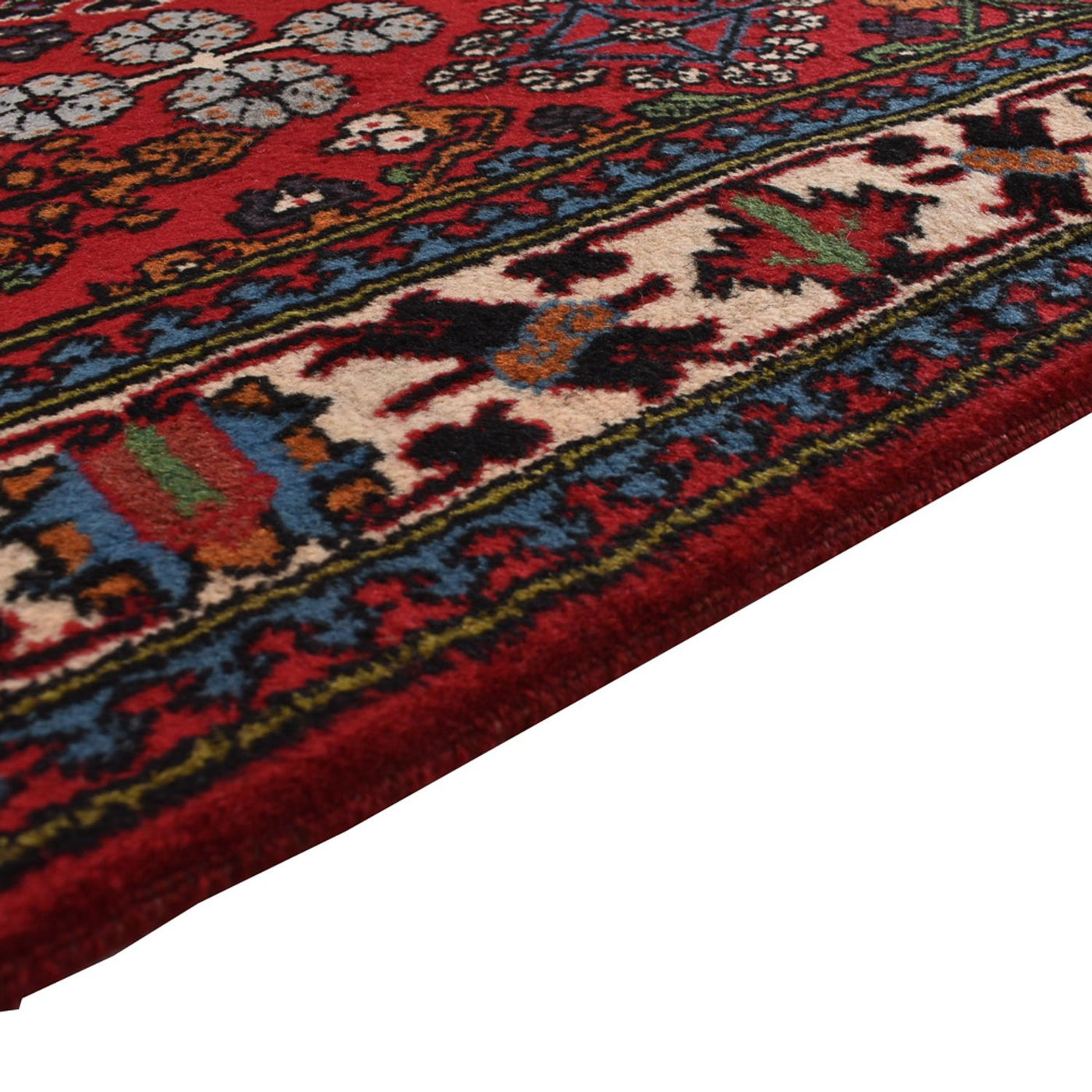 Meymeh Rug 398x122cm - Persian Rugs