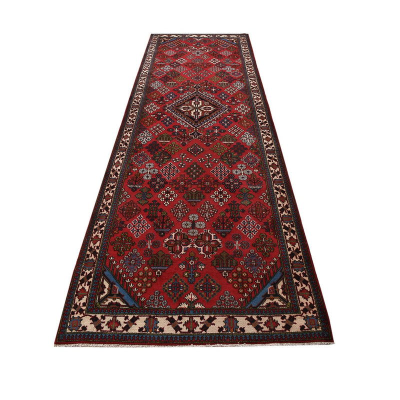 Meymeh Rug 398x122cm - Persian Rugs