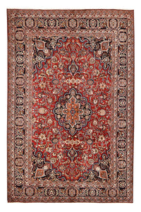 Perser Rug - Classic - 295 x 198 cm - red