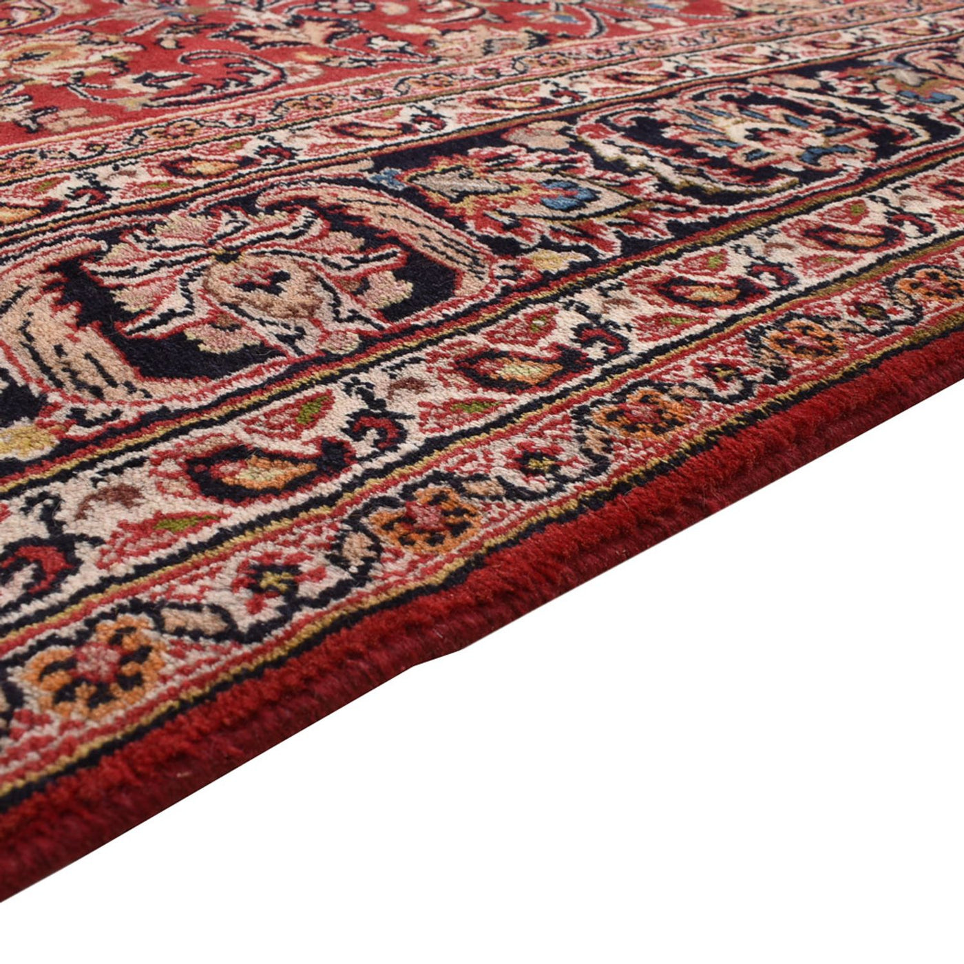 Mashhad Rug 295x198cm - Persian Rugs