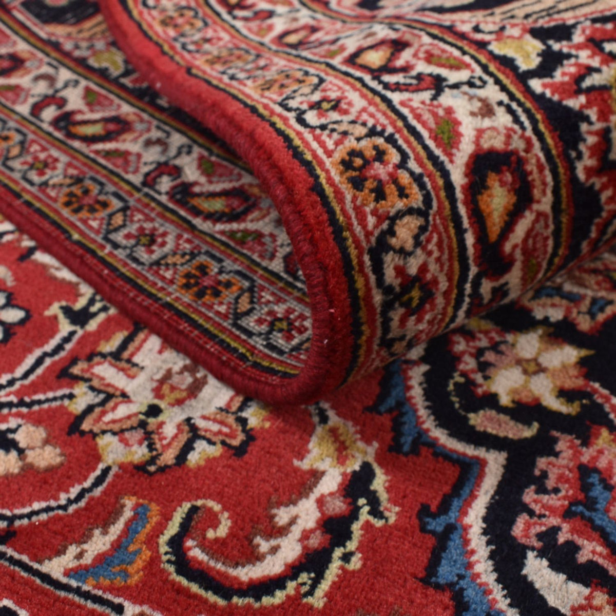 Perser Rug - Classic - 295 x 198 cm - red