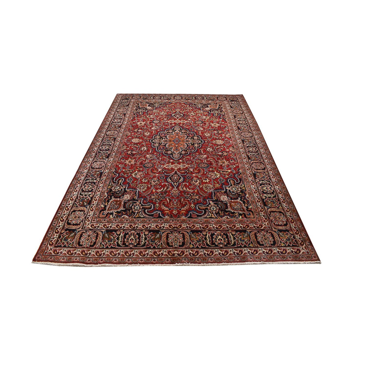 Perser Rug - Classic - 295 x 198 cm - red
