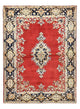 Rafsanjan Rug 190x136cm - Persian Rugs