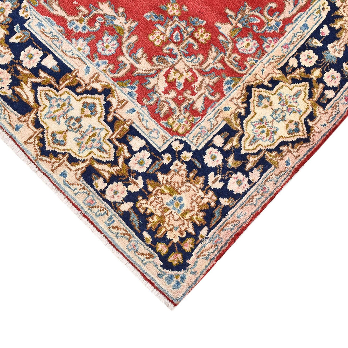 Perser Rug - Royal - 190 x 136 cm - red