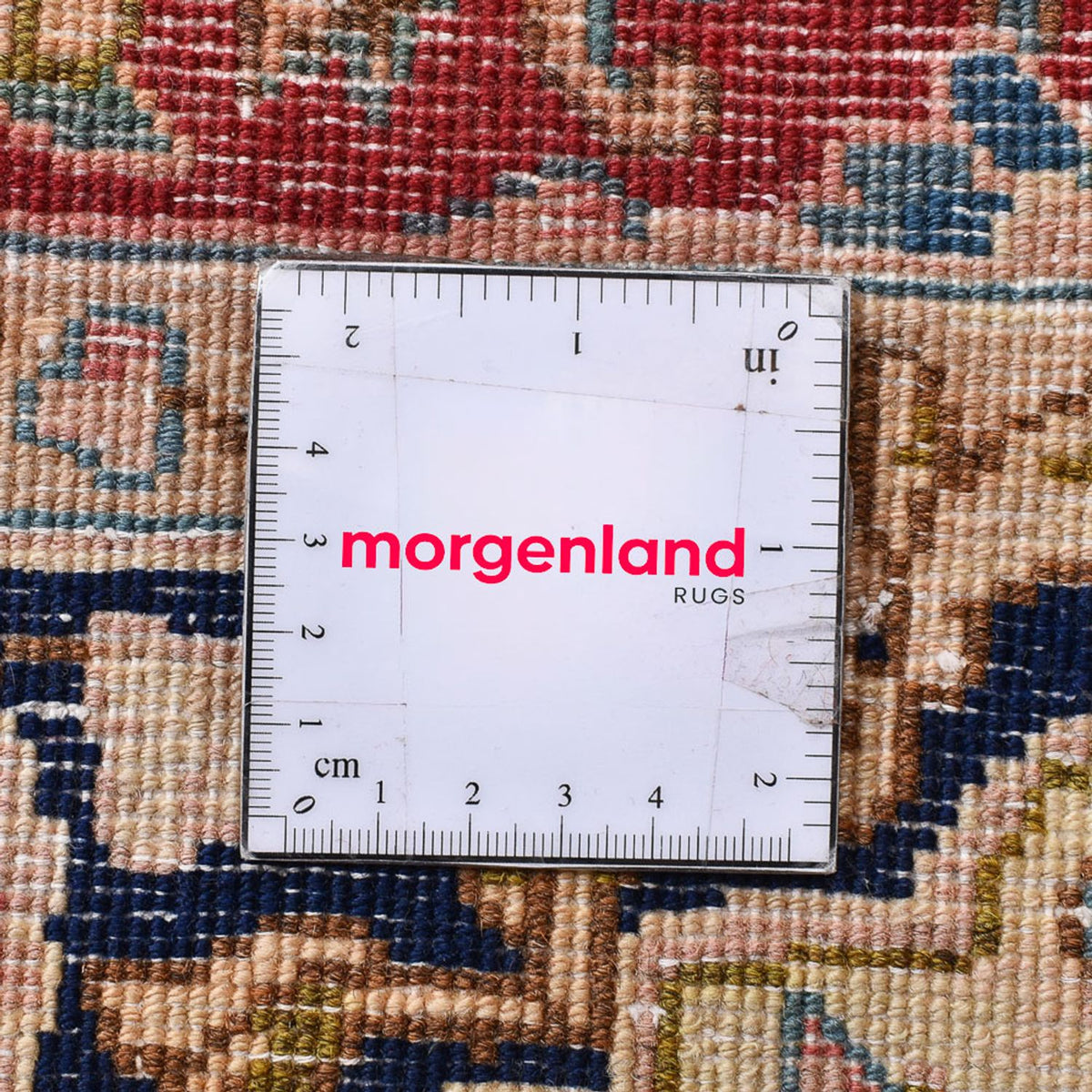 Perser Rug - Royal - 190 x 136 cm - red