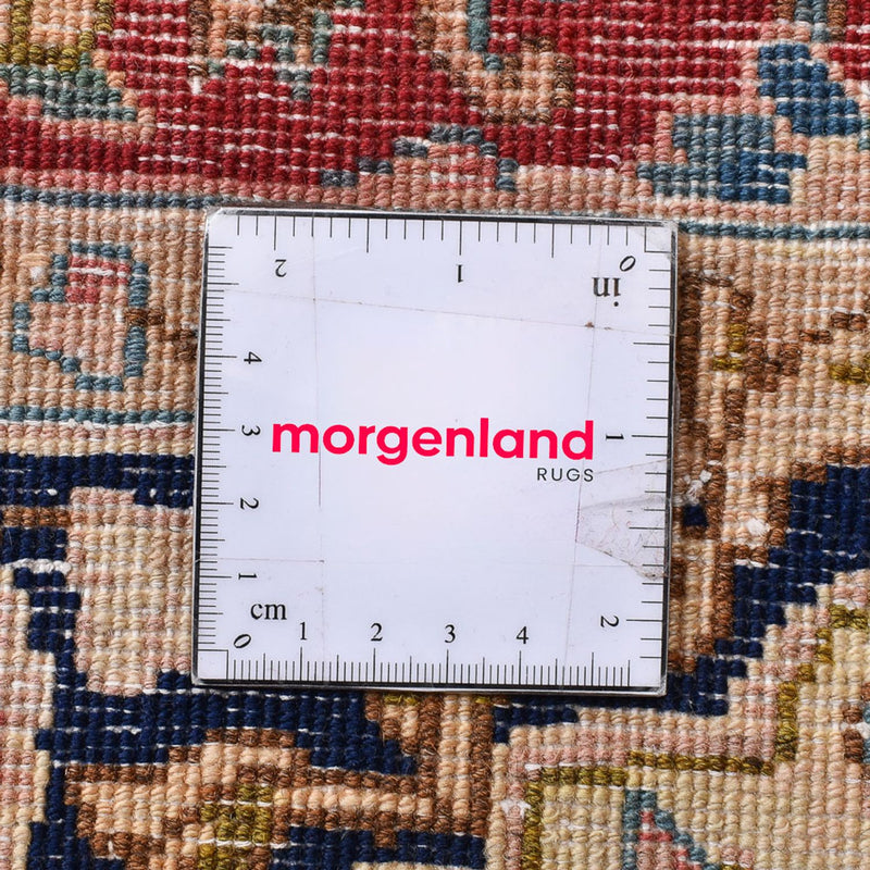 Perser Rug - Royal - 190 x 136 cm - red