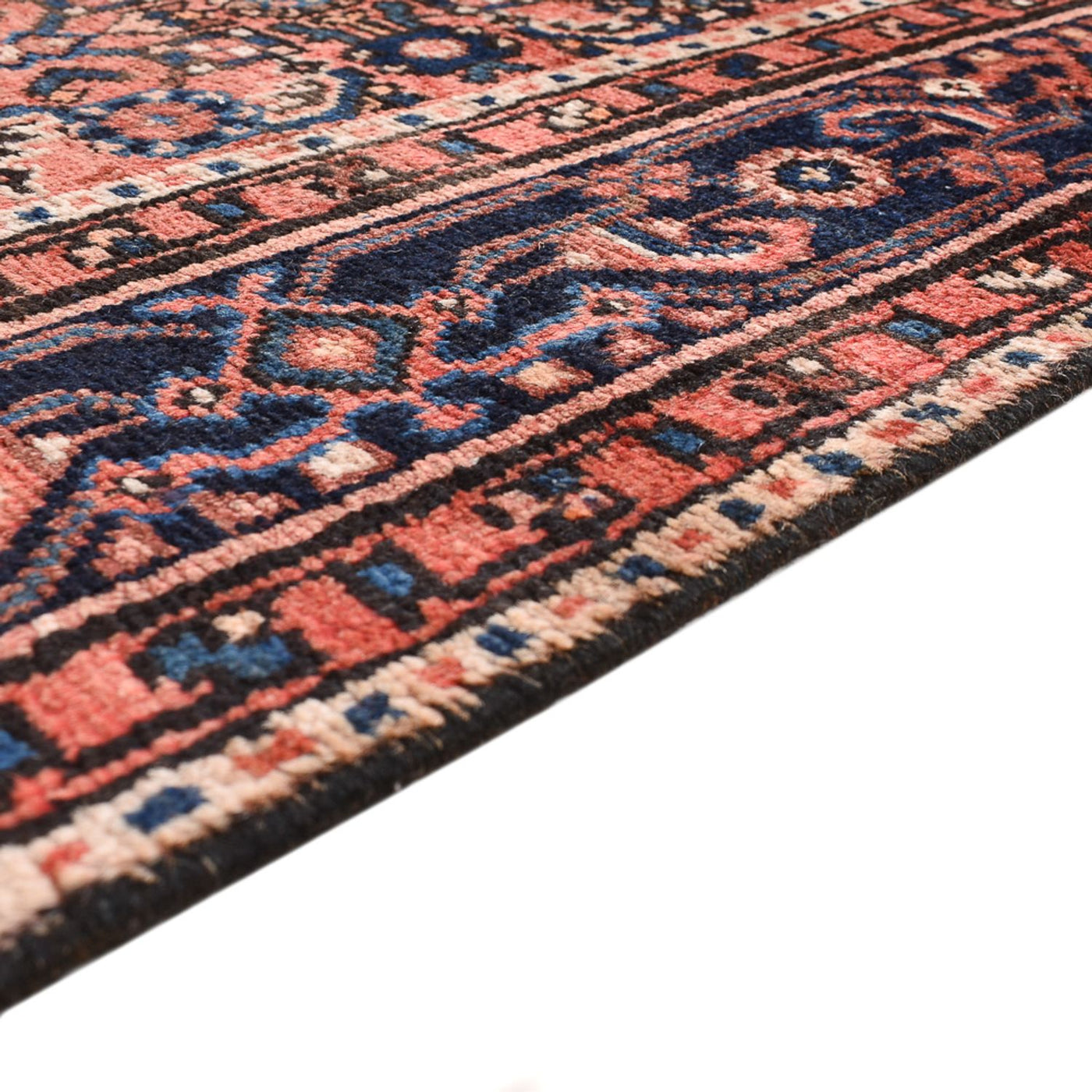 Hosseinabad Rug 208x147cm - Persian Rugs
