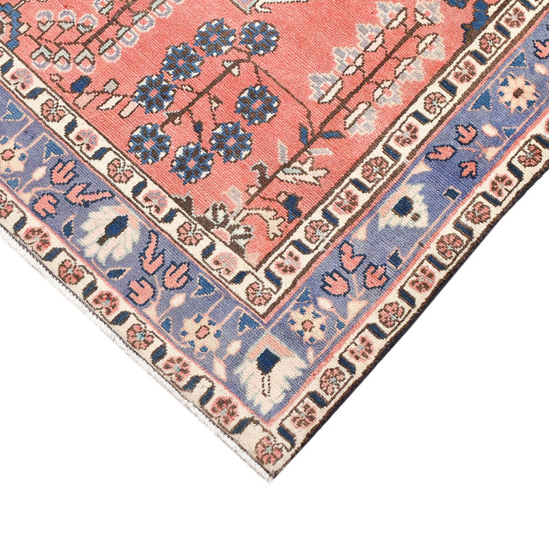 Perser Rug - Nomadic - 191 x 129 cm - light red