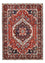 Perser Rug - Nomadic - 205 x 142 cm - red