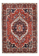 Bakhtiari Rug 205x142cm - Persian Rugs
