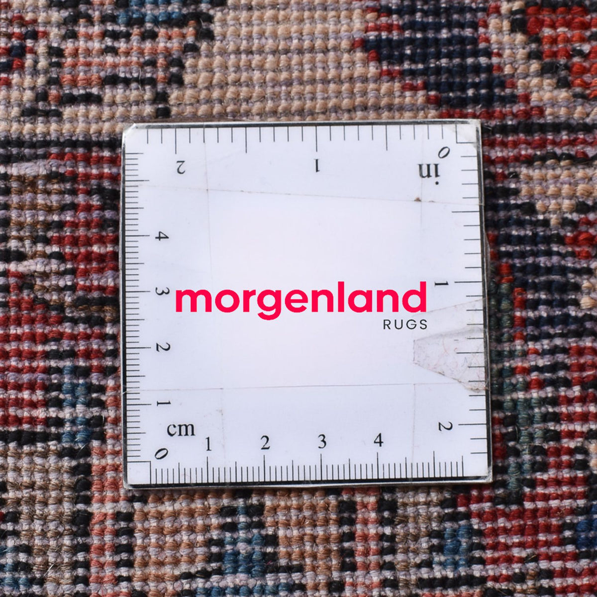 Perser Rug - Nomadic - 205 x 142 cm - red