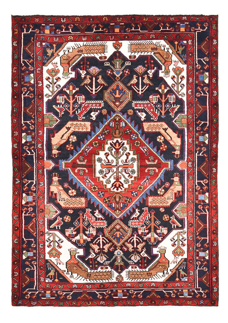 Nahavand Rug 210x143cm - Persian Rugs