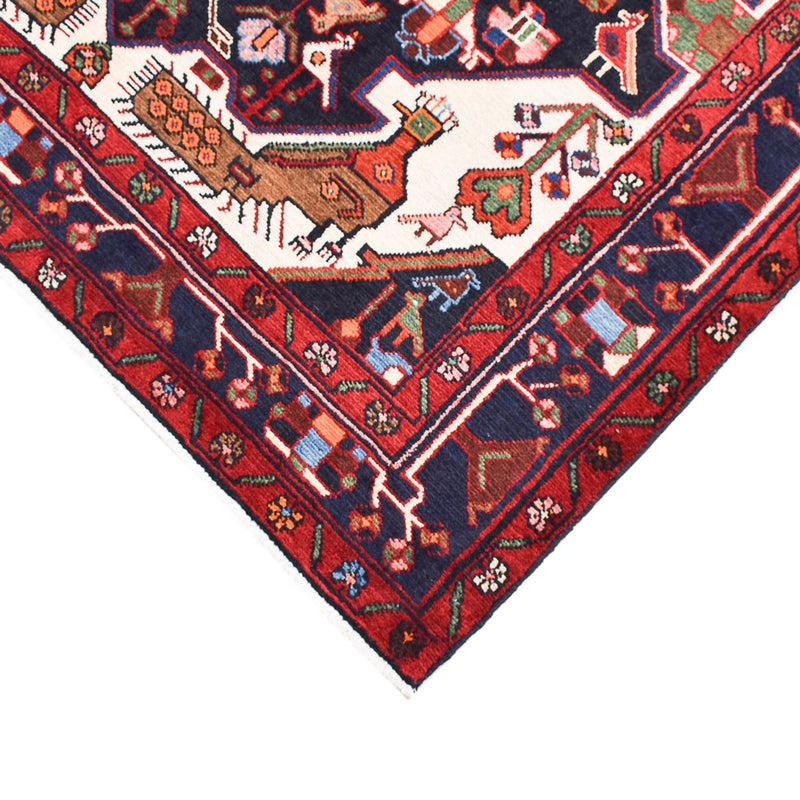 Nahavand Rug 210x143cm - Persian Rugs