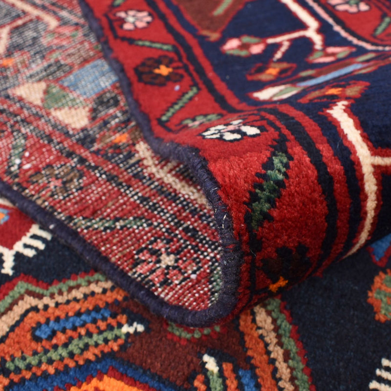 Nahavand Rug 210x143cm - Persian Rugs