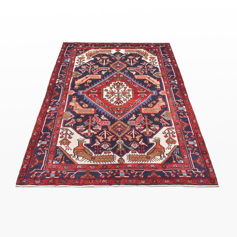Nahavand Rug 210x143cm - Persian Rugs
