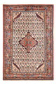 Perser Rug - Nomadic - 204 x 128 cm - sand
