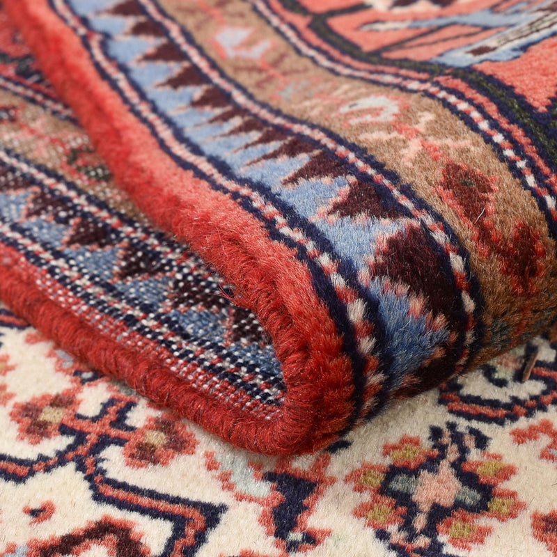 Perser Rug - Nomadic - 204 x 128 cm - sand