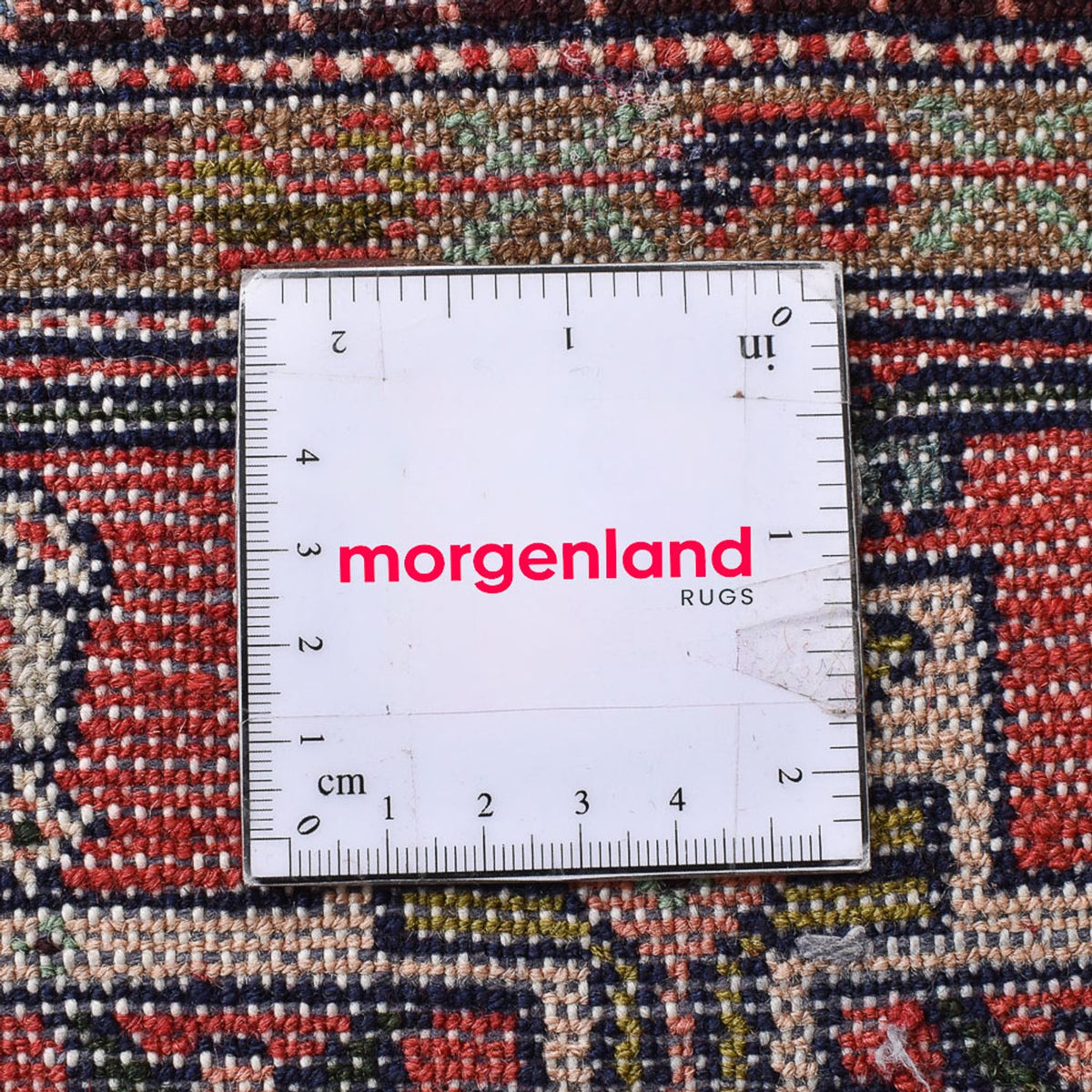 Perser Rug - Nomadic - 204 x 128 cm - sand