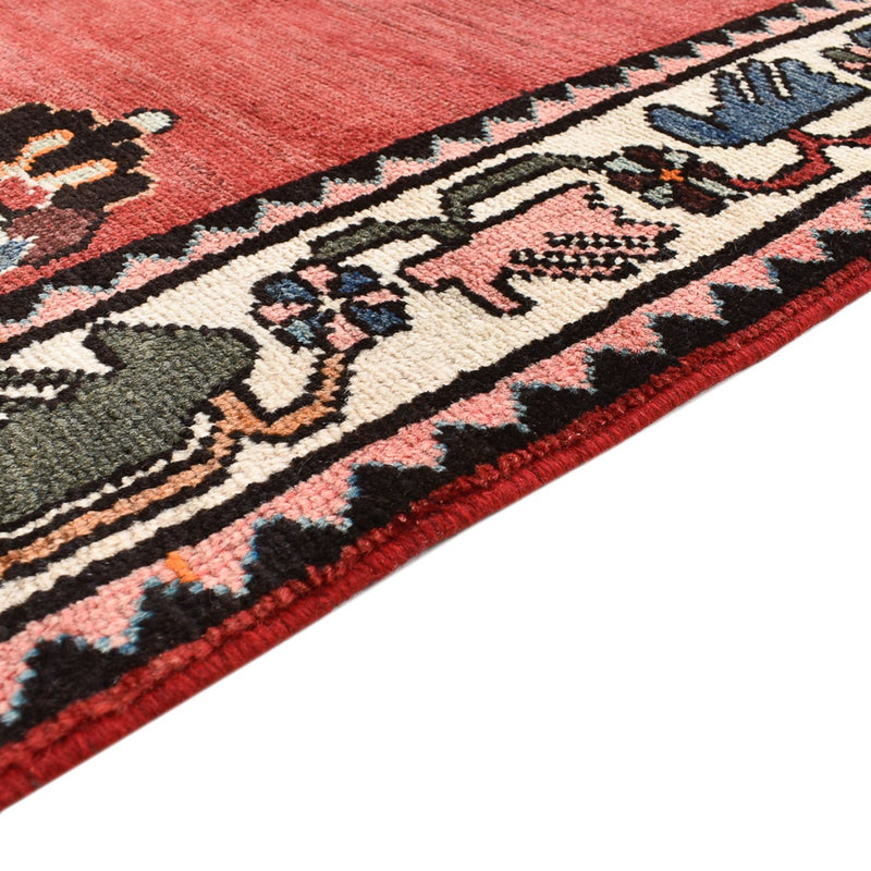 Perser Rug - Nomadic - 267 x 162 cm - red