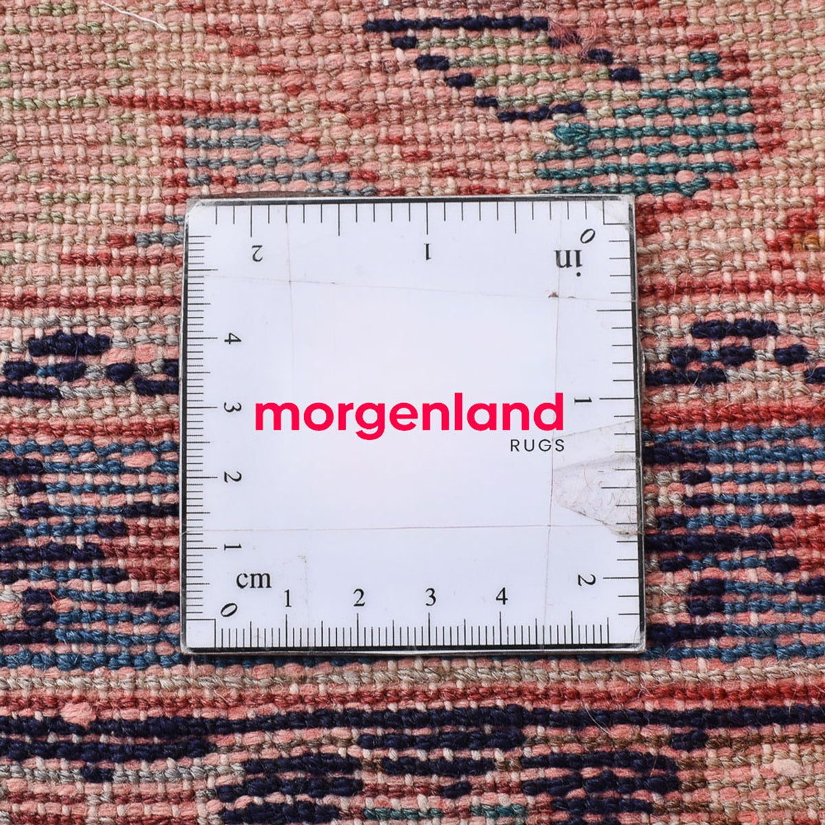 Perser Rug - Nomadic - 193 x 120 cm - red