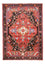 Perser Rug - Nomadic - 147 x 100 cm - red