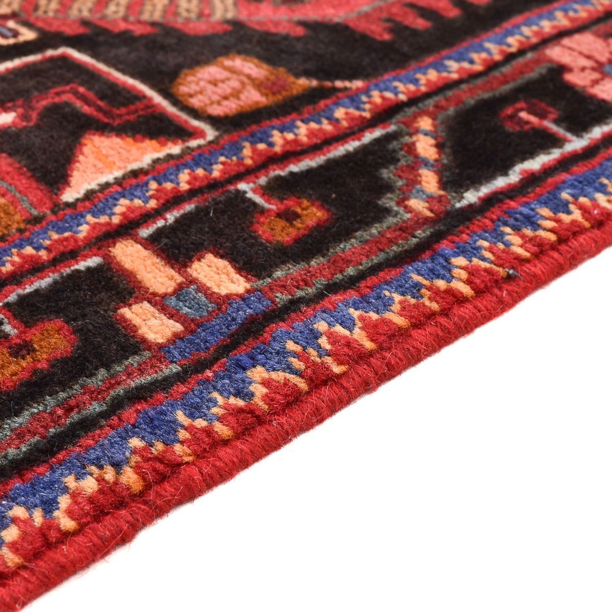 Nahavand Rug 100x147cm - Persian Rugs