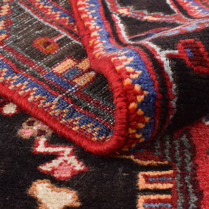 Perser Rug - Nomadic - 147 x 100 cm - red