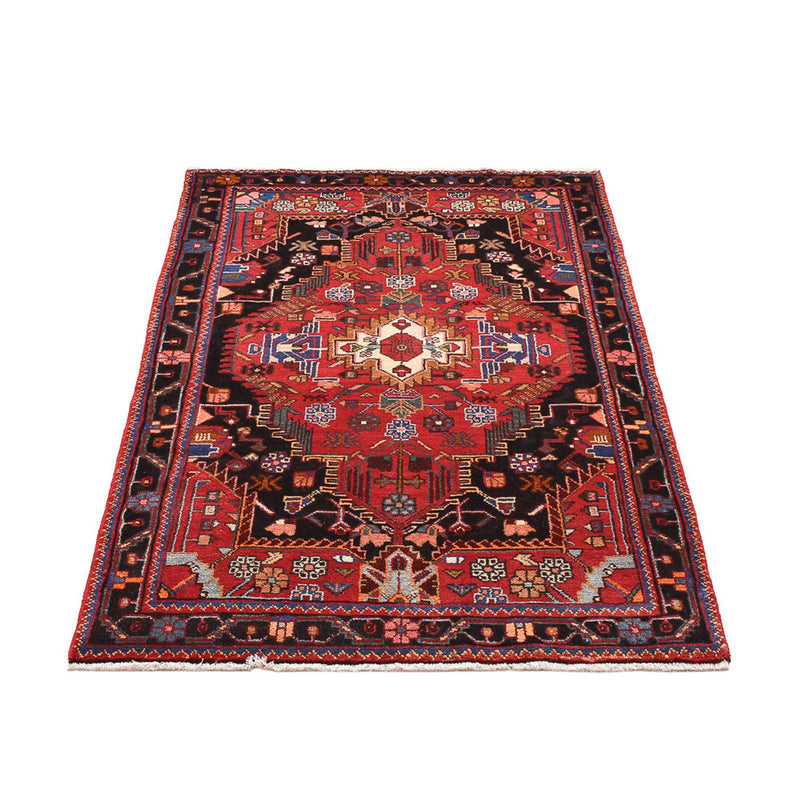 Perser Rug - Nomadic - 147 x 100 cm - red