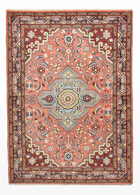 Perser Rug - Nomadic - 150 x 101 cm - light red – product image