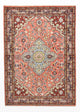 Perser Rug - Nomadic - 150 x 101 cm - light red